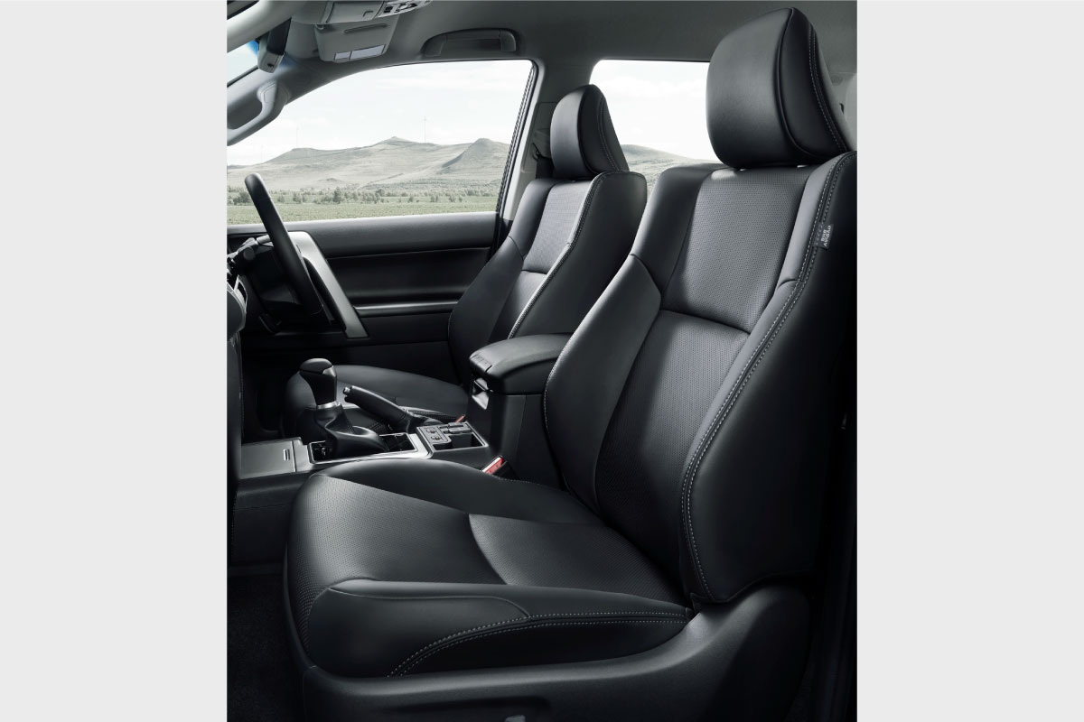 ランドクルーザー プラド | 価格・グレード | 京都トヨタ自動車