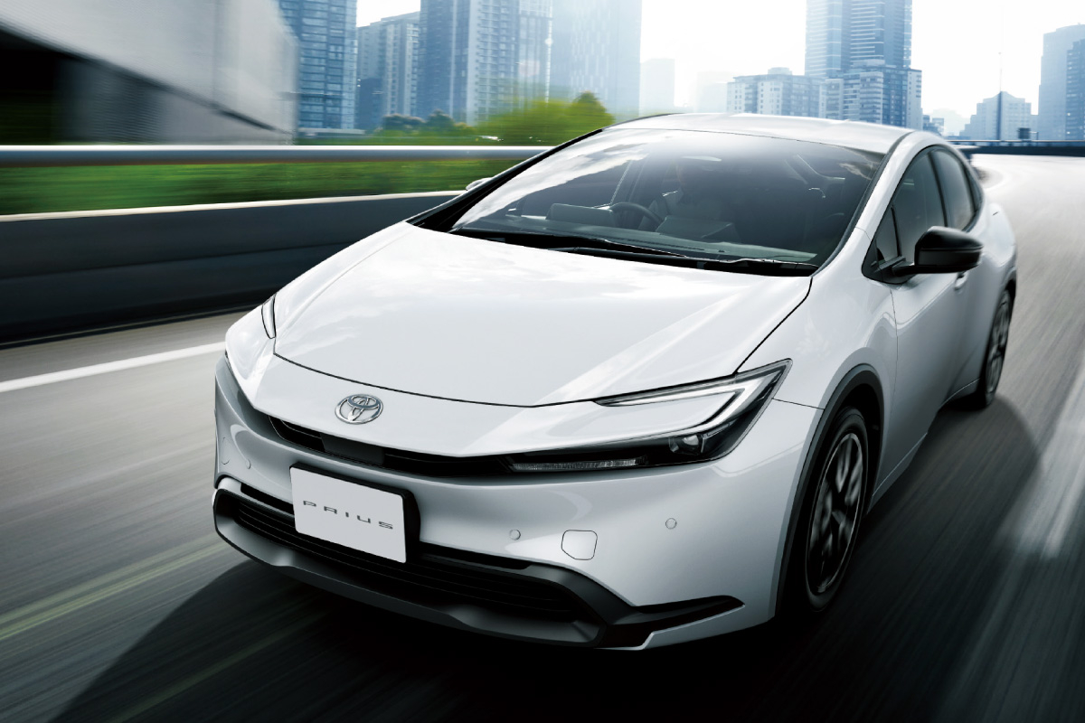 プリウス 法人向け（Xグレード） | 京都トヨタ自動車株式会社
