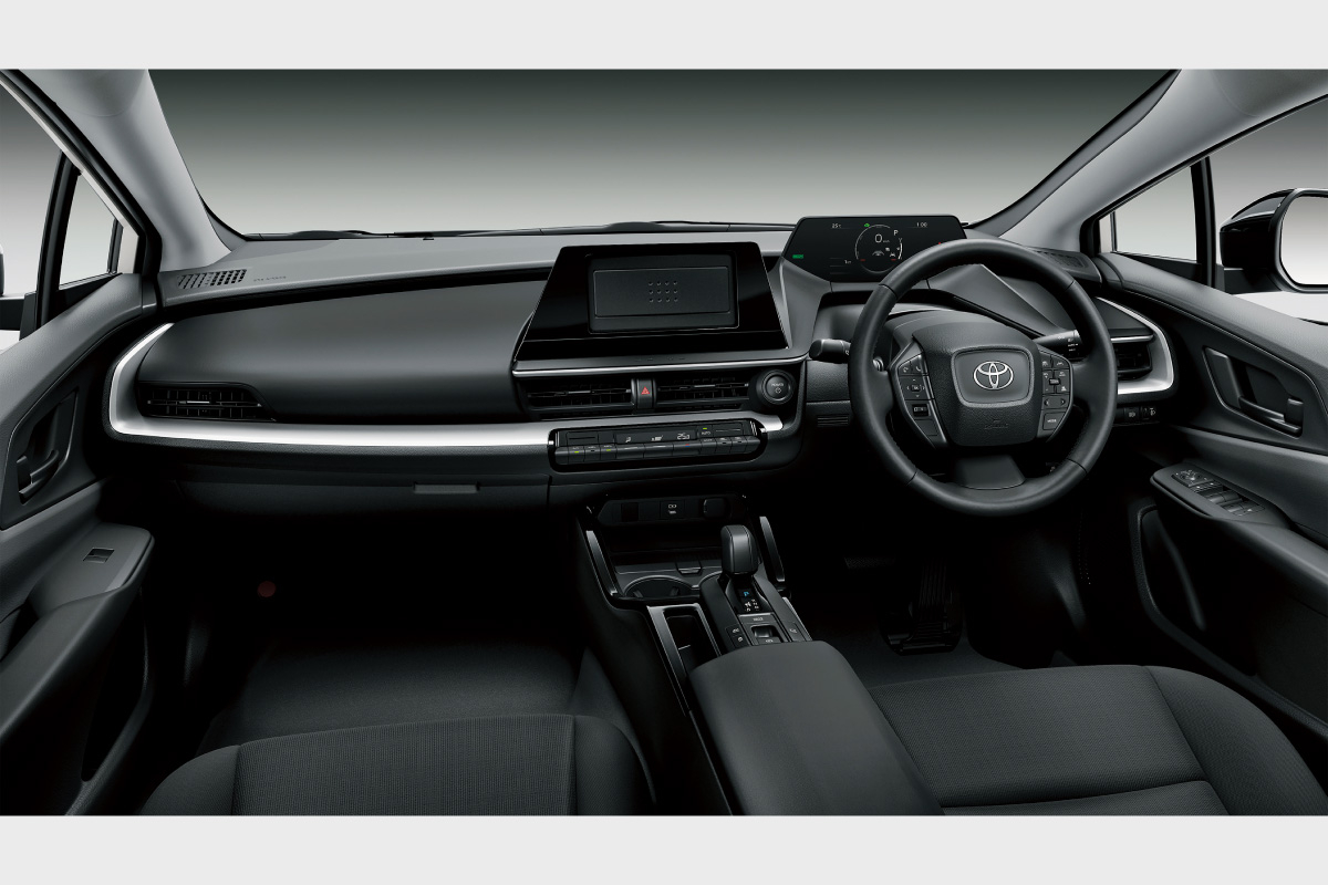 プリウス 法人向け（Xグレード） | 京都トヨタ自動車株式会社