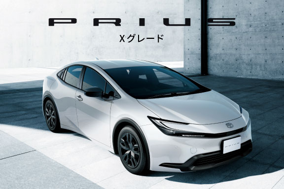 usトヨタ プリウス プリウス 法人向け（Xグレード） | 京都トヨタ自動車株式会社