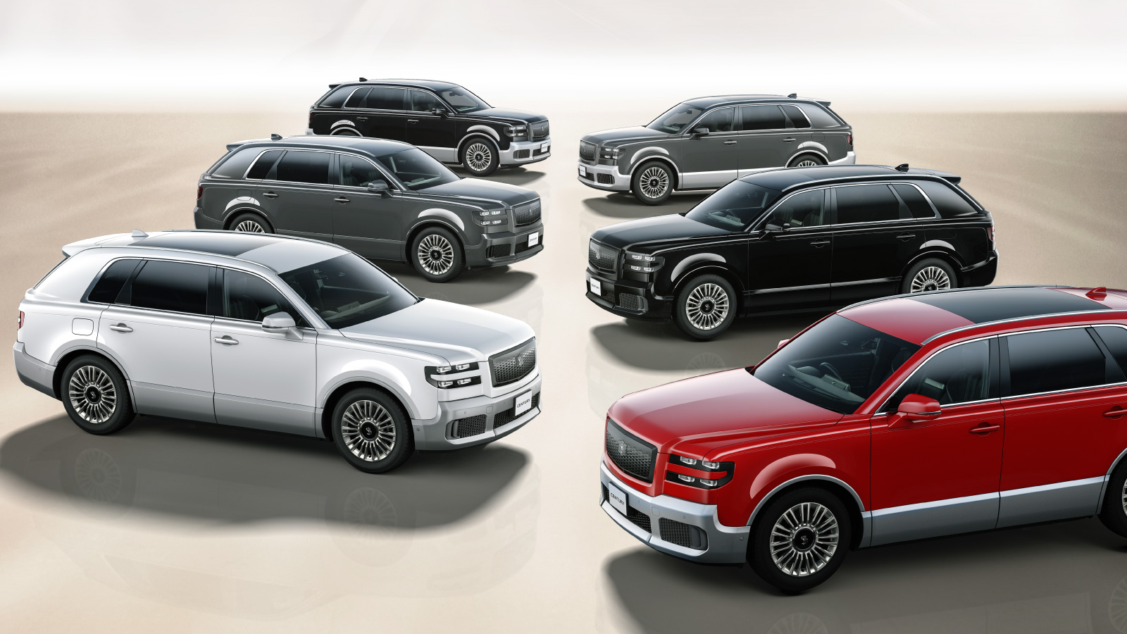 Amazon.co.jp: トヨタ センチュリー SUV Century SUV 本カタログ