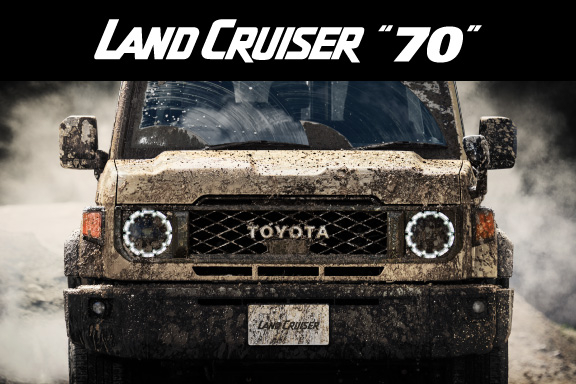 ※ ＮＯ2 ★Uekyo★プロフ必読★　　ランクル70 天板　ブラック トヨタ ランドクルーザー70 4.2 ZX ディーゼル 4WD(299659187