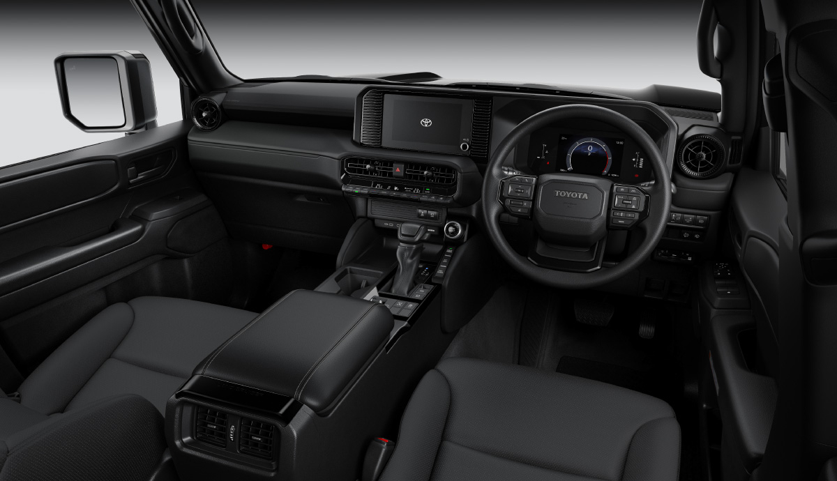 ランドクルーザー“250” | 価格・グレード | 京都トヨタ自動車