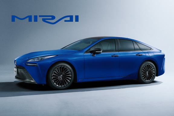 MIRAI | 京都トヨタ自動車株式会社