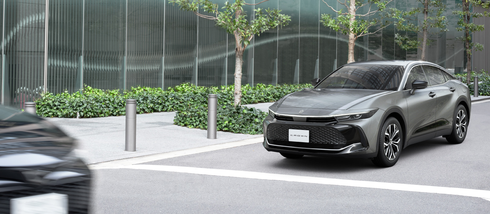 クラウン（クロスオーバー） | 安全性能 | 京都トヨタ自動車株式会社