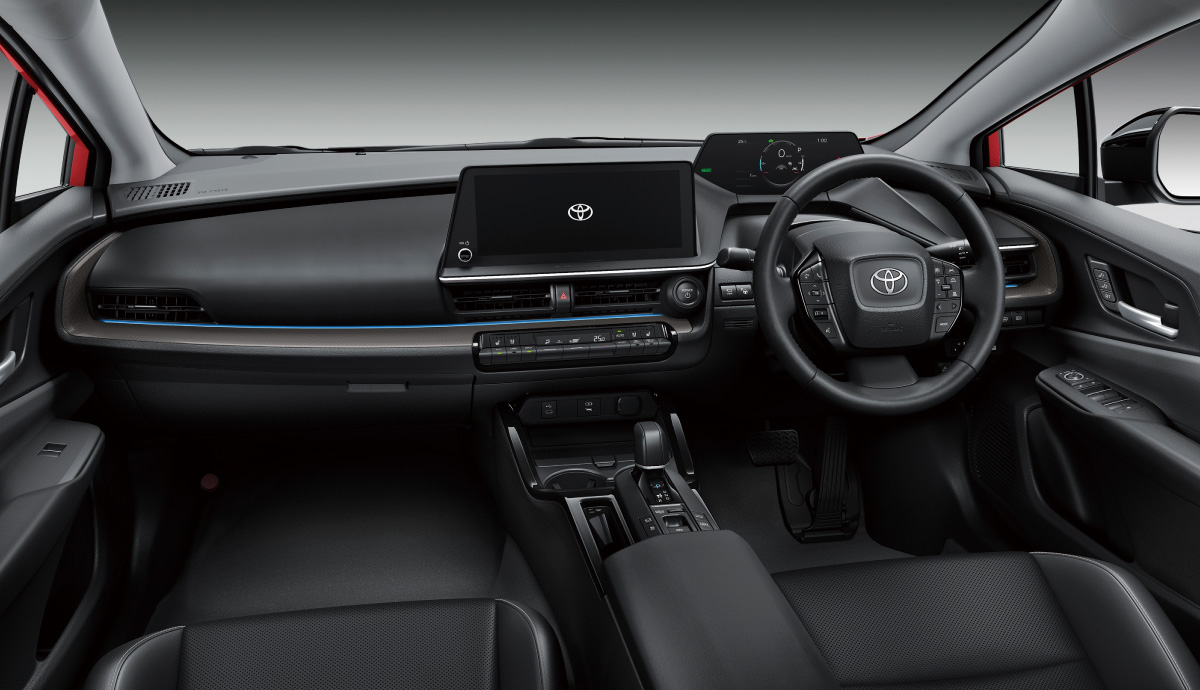 プリウス | 価格・グレード | 京都トヨタ自動車株式会社