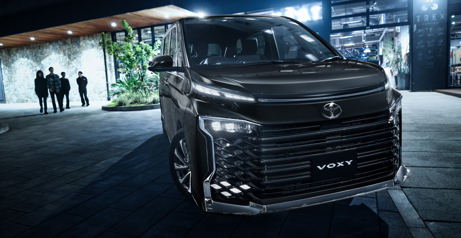 ヴォクシー | 京都トヨタ自動車株式会社