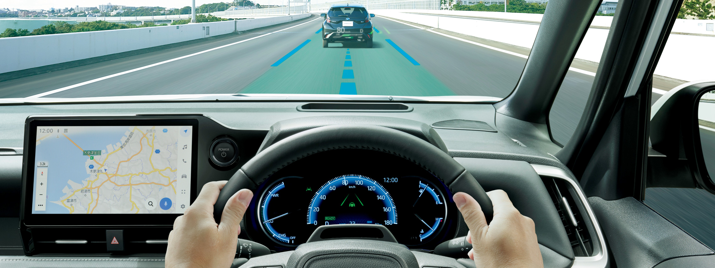 ノアページ 今のクルマを正規販売店でアップグレード！ノア/ヴォクシー用「静粛性