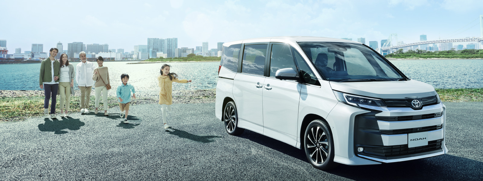 ノア | 京都トヨタ自動車株式会社