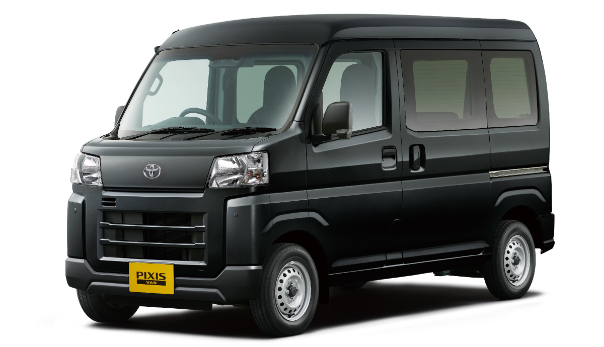 ピクシス バン | 京都トヨタ自動車株式会社