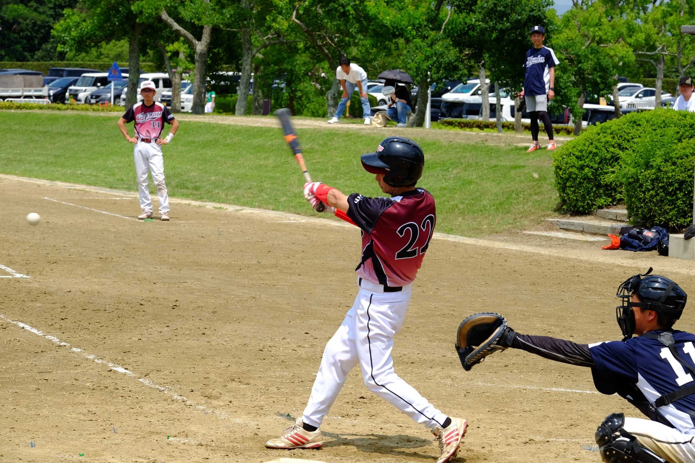 オールトヨタ近畿野球大会 京都予選！