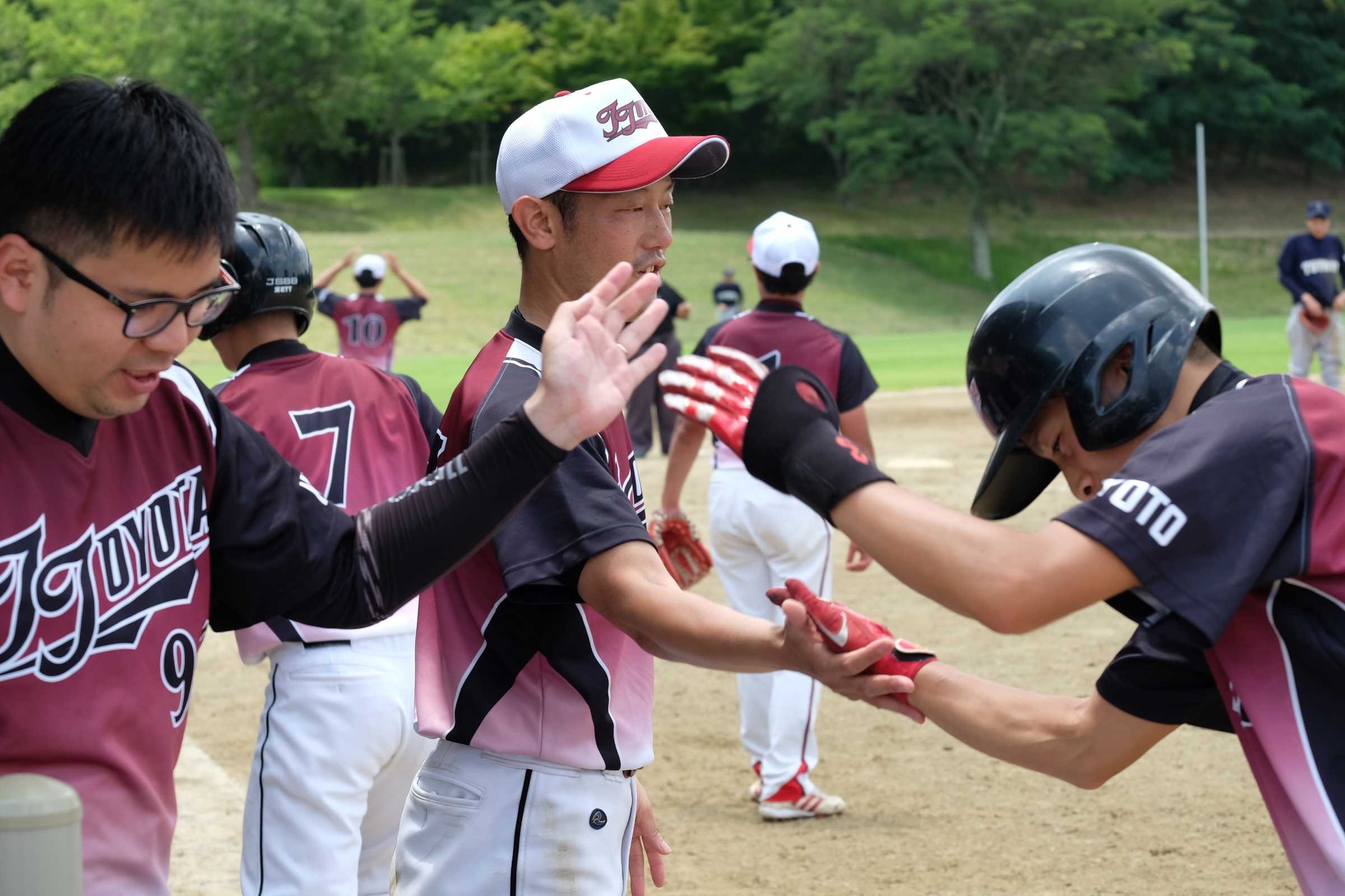 オールトヨタ近畿野球大会 京都予選！