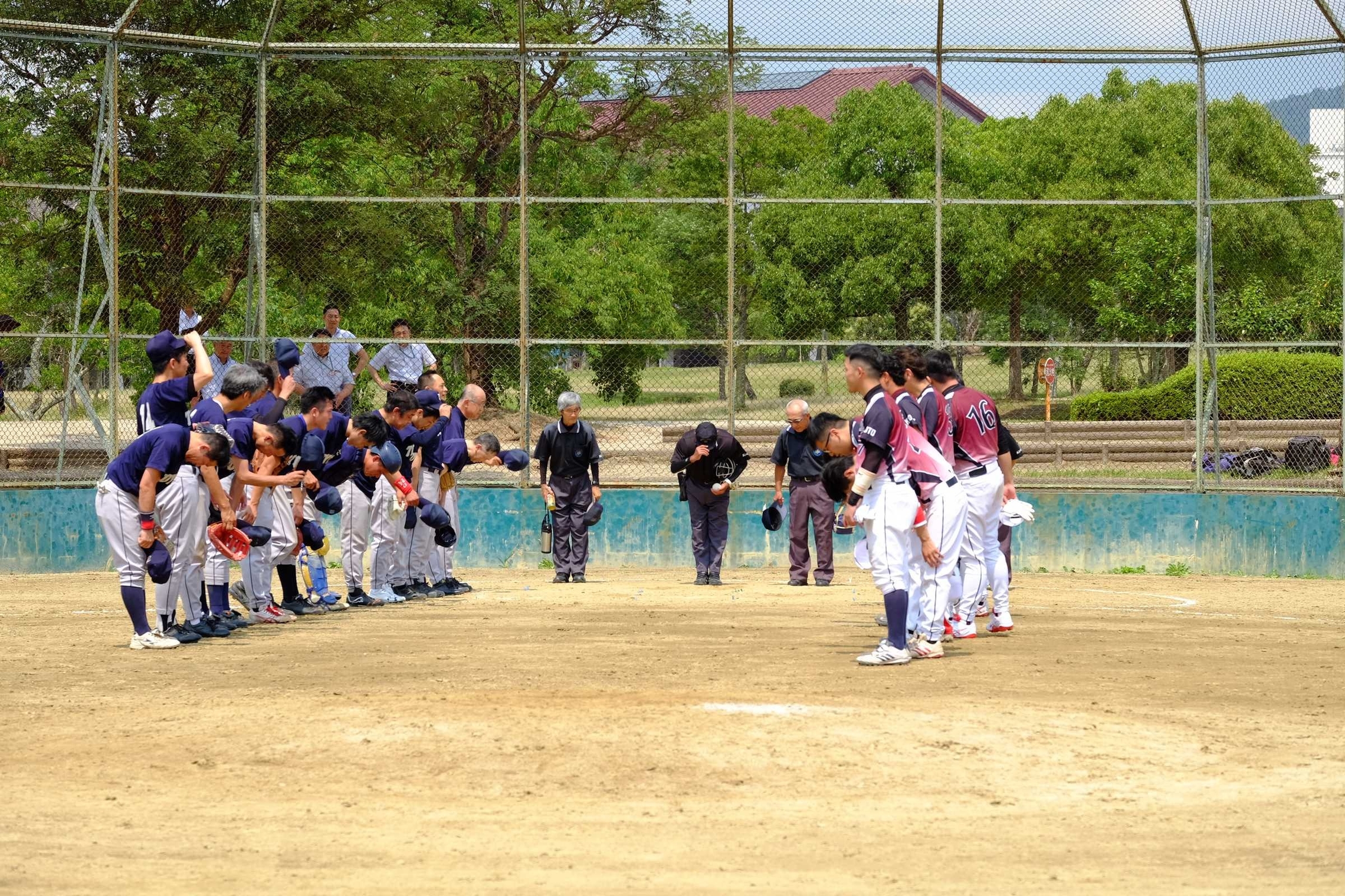 オールトヨタ近畿野球大会 京都予選！