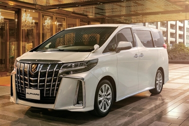特別仕様車 S“TYPE GOLD”(7人乗り・2WD)