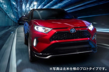 新型RAV4PHV012