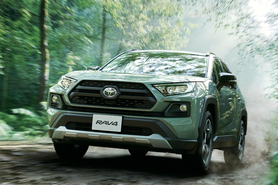 【’20年6月~】RAV4
