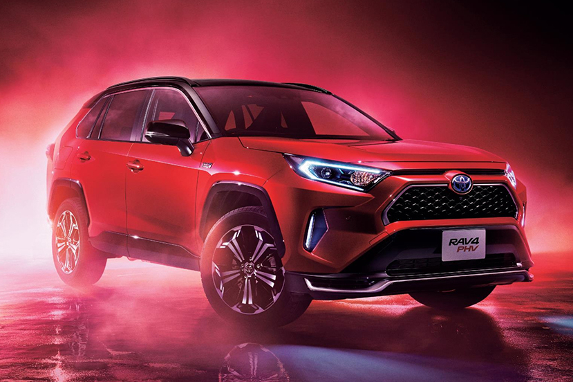 【’20年6月~】RAV4_PHV
