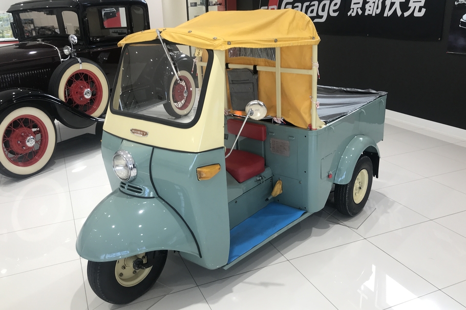 2010昭和のクルマ展 (5)