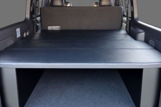 Bed system black11