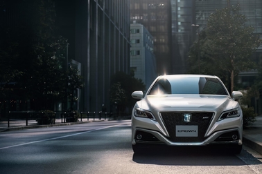 RS(2.5Lハイブリッド車)