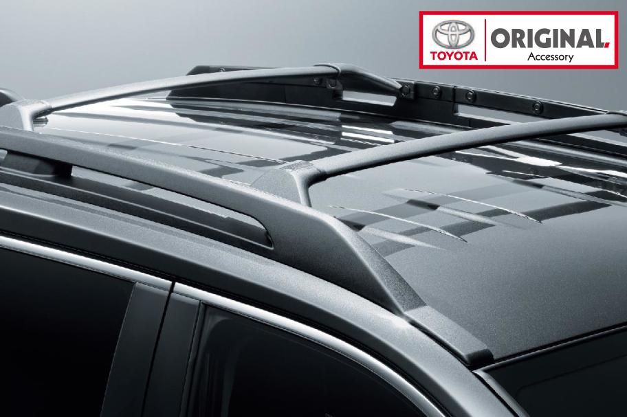 【'20年10月〜】【本カタ】“OFFROAD-package”専用クロスバー「アドベンチャークロスバー」--◆