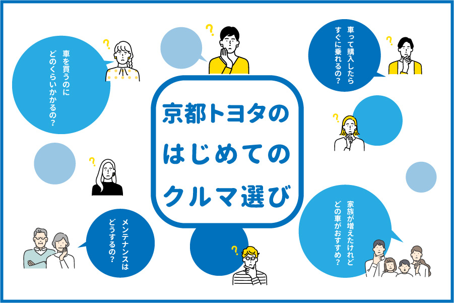トヨタ車を選ぶなら｜京都トヨタ自動車【公式】