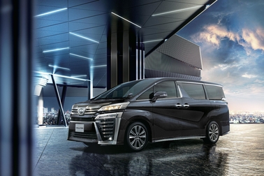 VELLFIRE:GOLDEN EYESⅡ(7人乗り・2WD)