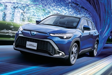 Z(ハイブリッド車・2WD)