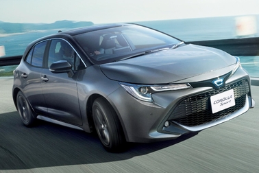 カローラ スポーツ特別仕様車HYBRID G“Style 50 Million Edition”(2WD)