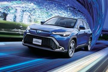 Z（ハイブリッド車・2WD）