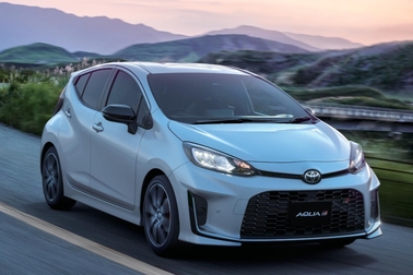 GR SPORT