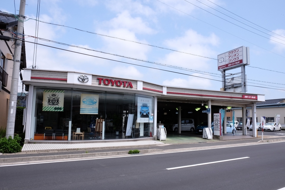10ショールーム