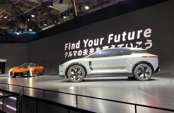ジャパンモビリティショー2023」をリポート | 朝日新聞デジタル