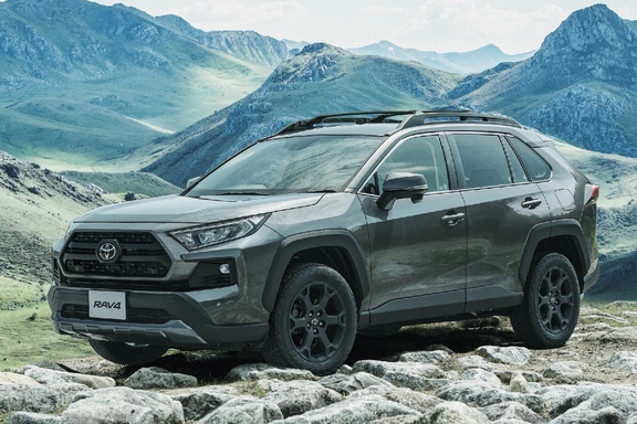 特別仕様車 Adventure “OFFROAD package”［ベース車両はAdventure（ガソリン車）］