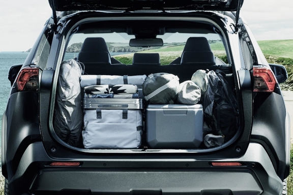 特別仕様車 Adventure “OFFROAD package”［ベース車両はAdventure（ガソリン車）］