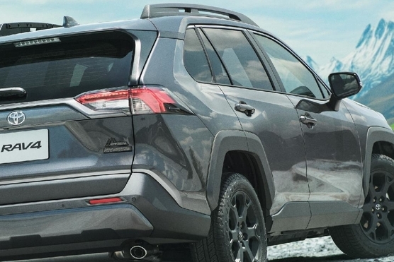 特別仕様車 Adventure “OFFROAD package”［ベース車両はAdventure（ガソリン車）］