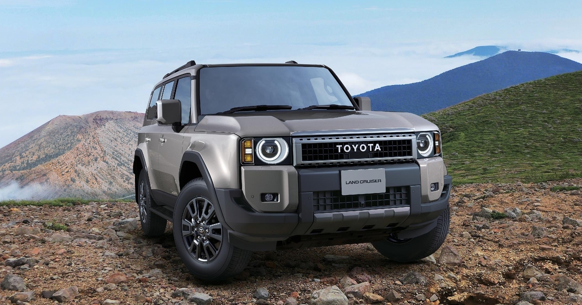 ランドクルーザー“250” | 走行性能 | 京都トヨタ自動車株式会社