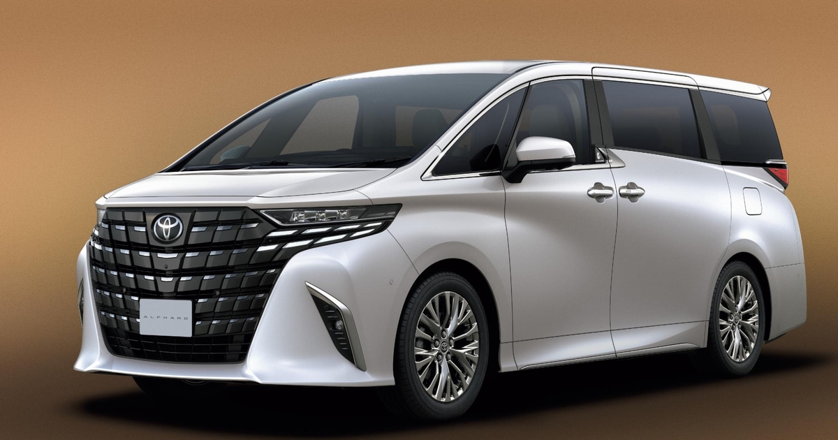 アルファード | 価格・グレード | 京都トヨタ自動車株式会社