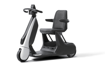 C+walk S “Safety support”