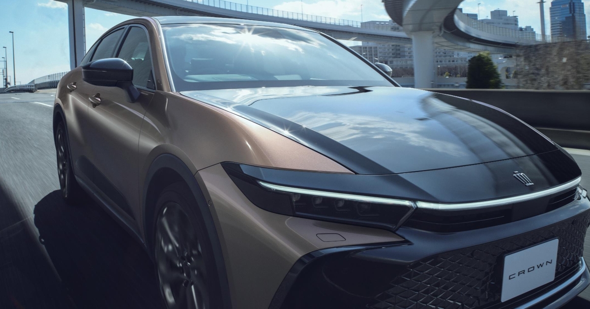 クラウン(クロスオーバー) | 特長 | 京都トヨタ自動車株式会社 クラウン(クロスオーバー) | 特長 | 京都トヨタ自動車株式会社