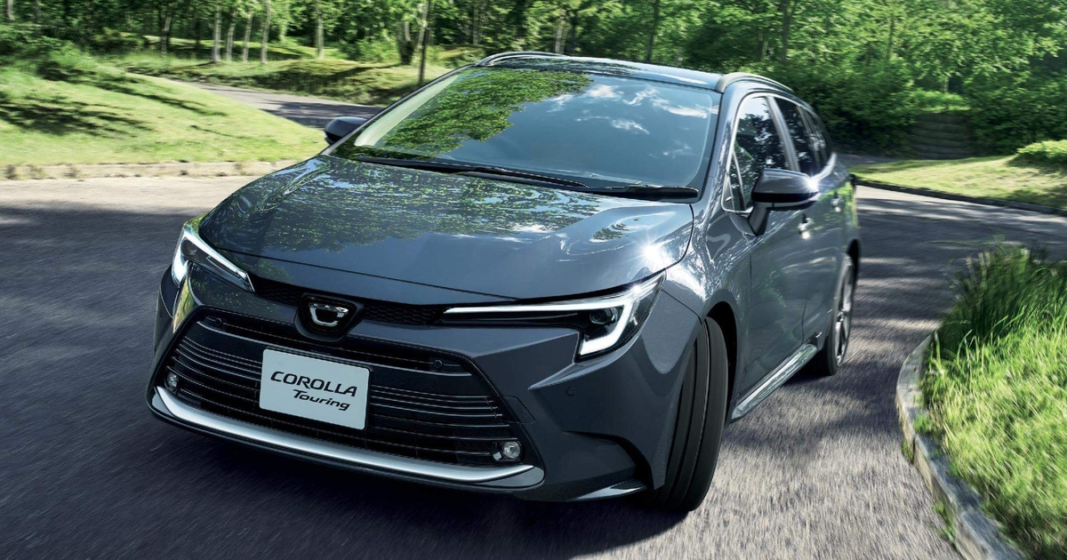 カローラ ツーリング | 京都トヨタ自動車株式会社
