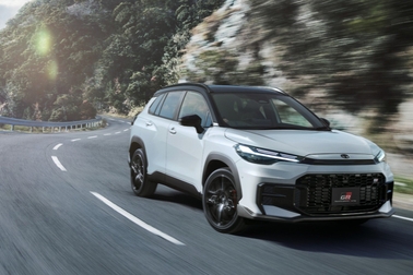 GR SPORT