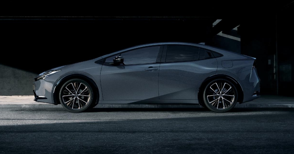 プリウス | 特長 | 京都トヨタ自動車株式会社