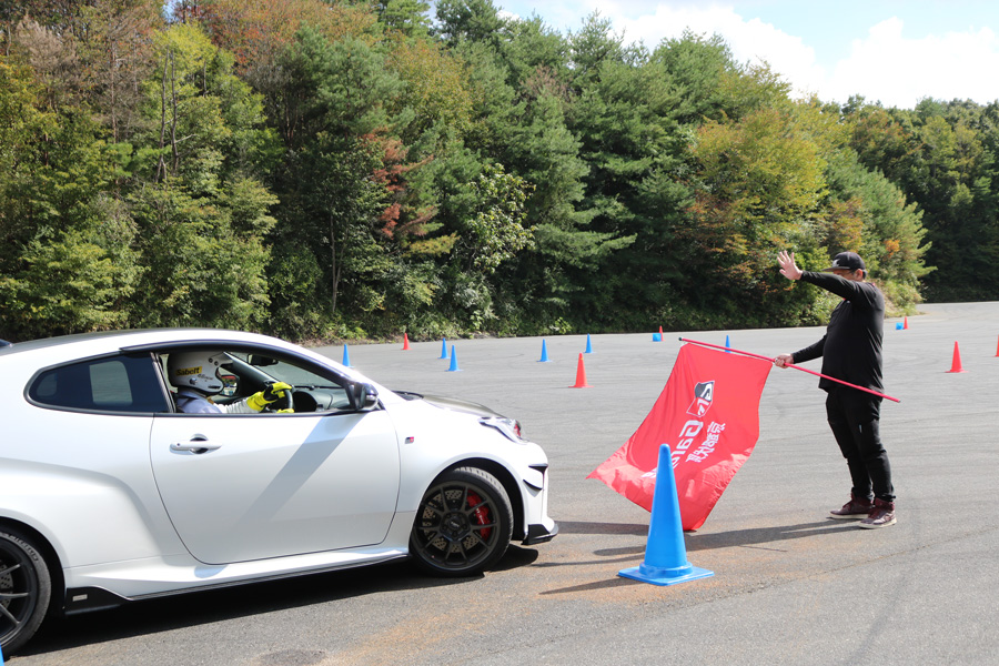 走行体験会2025 | 京都トヨタ自動車株式会社