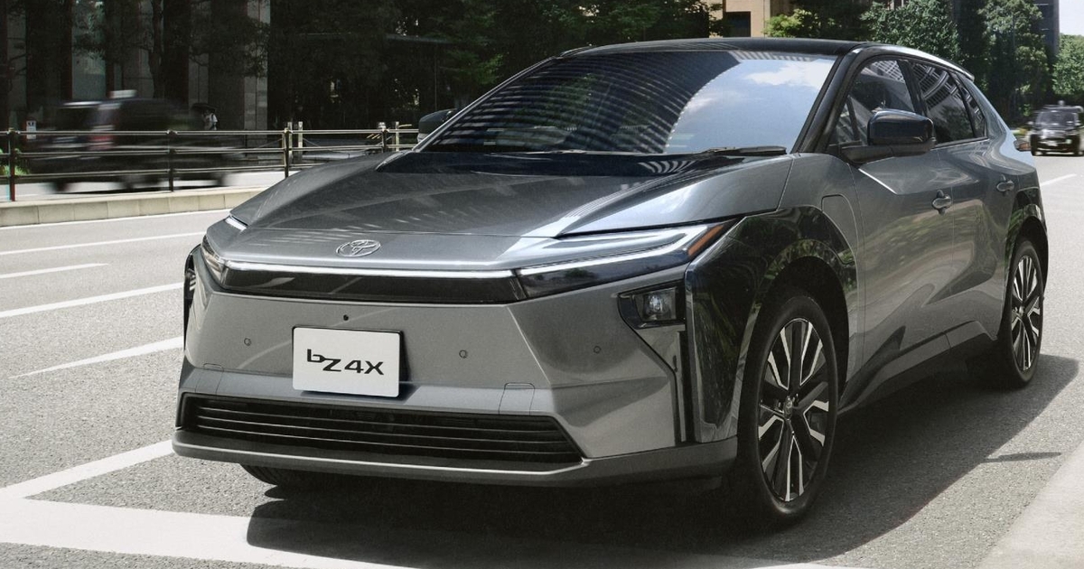 bZ4X｜試乗予約 | 京都トヨタ自動車株式会社