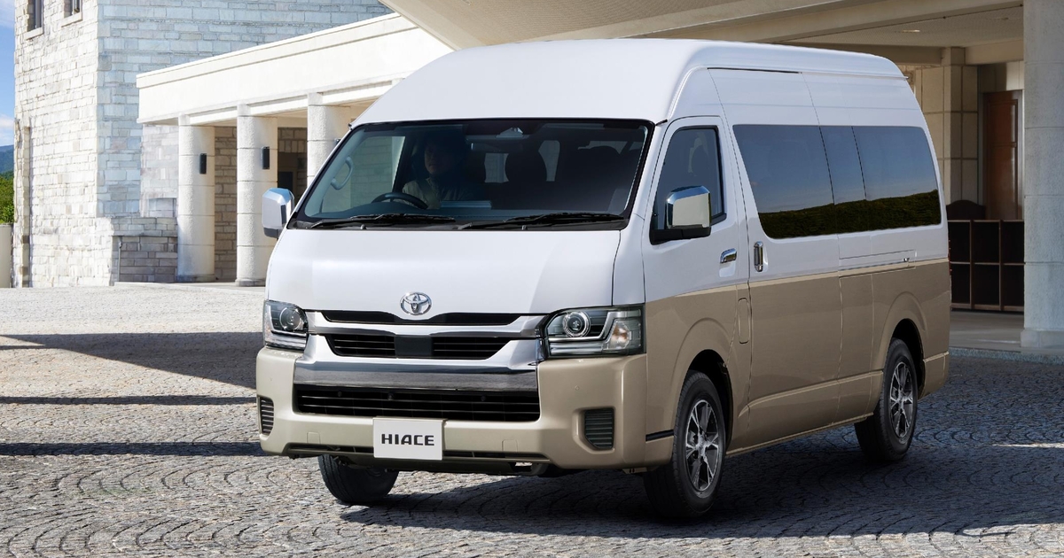 ハイエース ワゴン | 京都トヨタ自動車株式会社