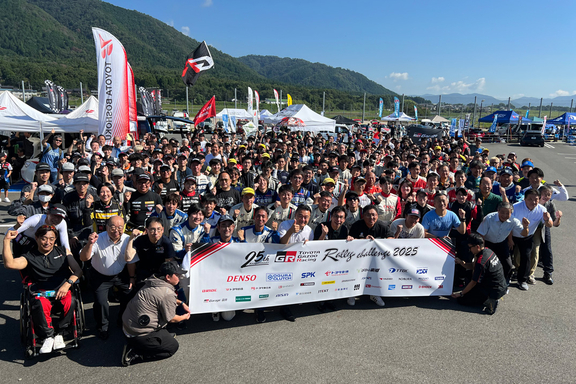 ラリー参戦記2025(photo_1)