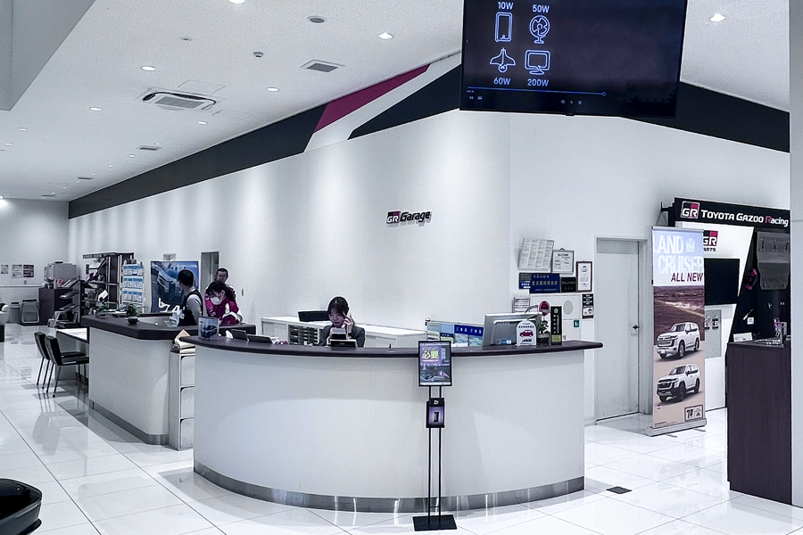 店舗_GRGarage京都伏見(4)