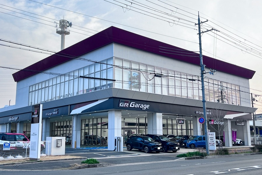 店舗_GRGarage京都伏見(1)