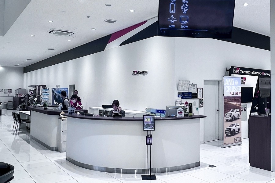 店舗_GRGarage京都伏見(4)